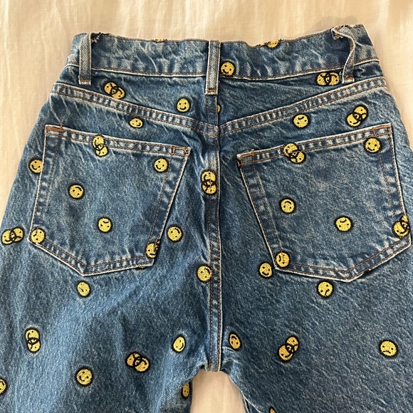 reformation mixed emotions jeans - Picture 8 of 10